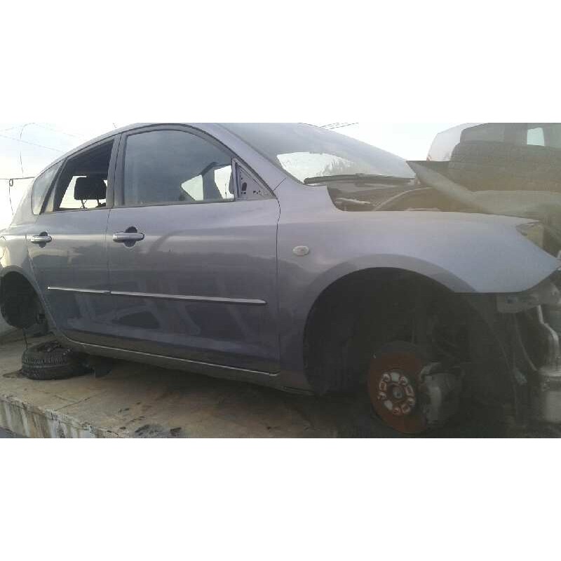 mazda 3 berlina (bk) del año 2004