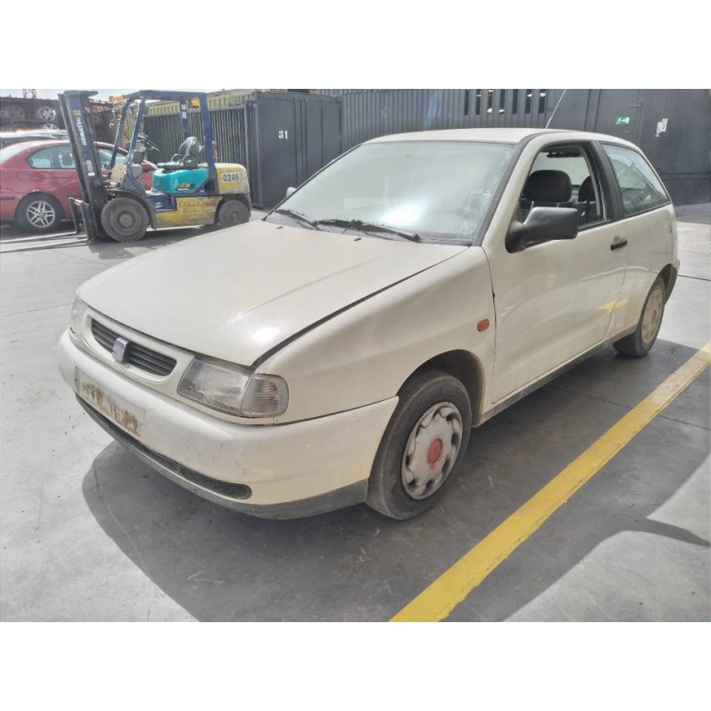 seat ibiza (6k) del año 1998