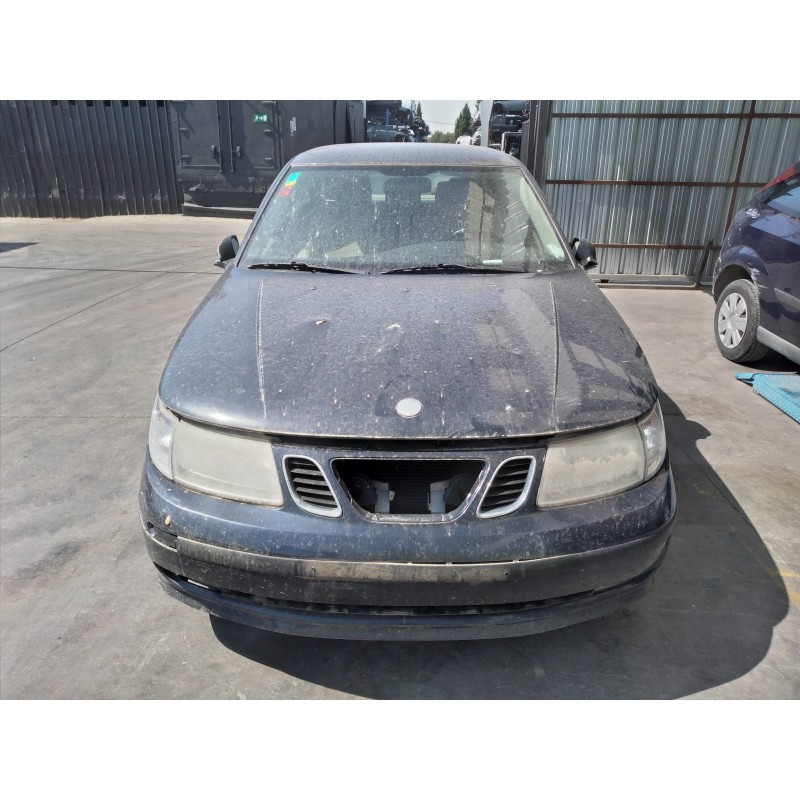 saab 9-5 familiar del año 2005