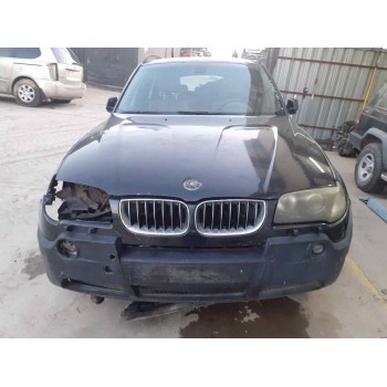 BMW X3 (E83)