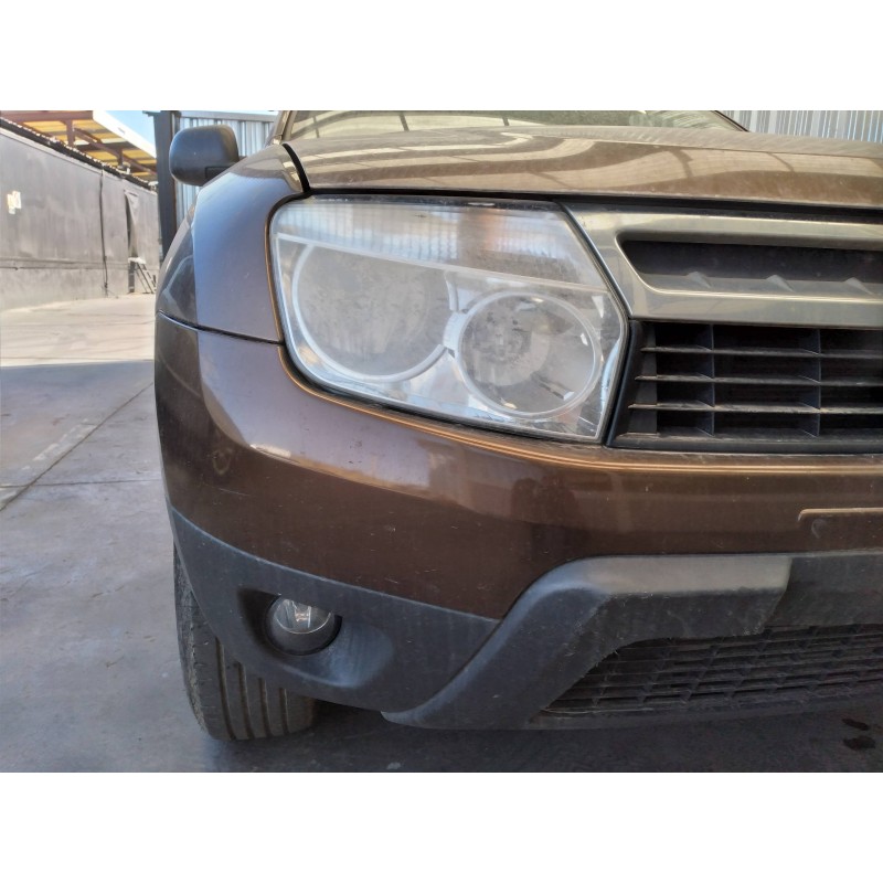 dacia duster del año 2010