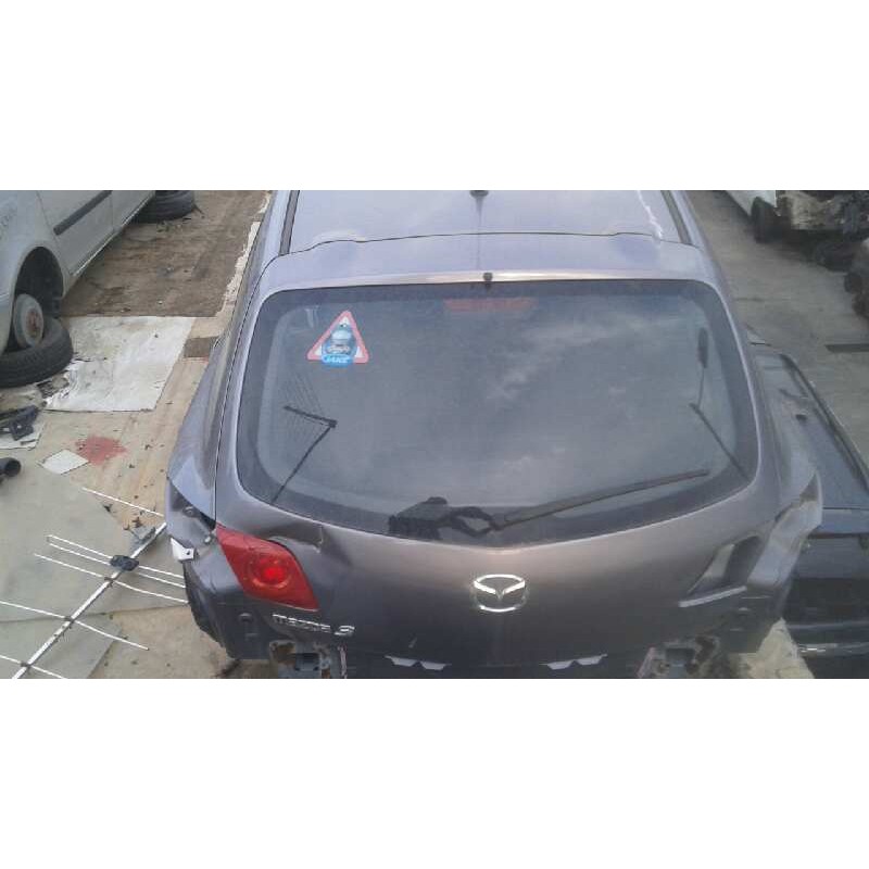 mazda 3 berlina (bk) del año 2004