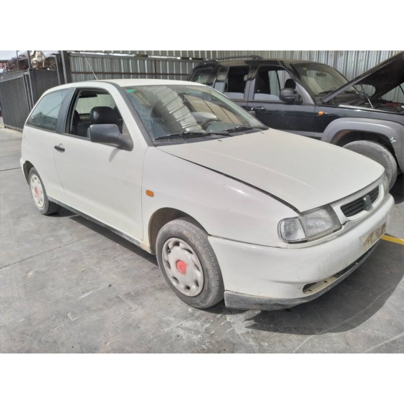 seat ibiza (6k) del año 1998