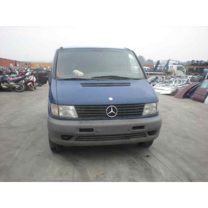 mercedes-benz vito (w638) caja cerrada del año 2002