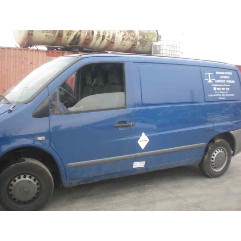 mercedes-benz vito (w638) caja cerrada del año 2002