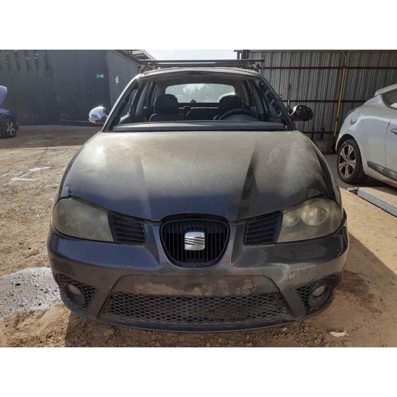 seat ibiza (6l1) del año 2006