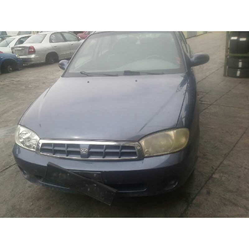 kia sephia ll del año 2002