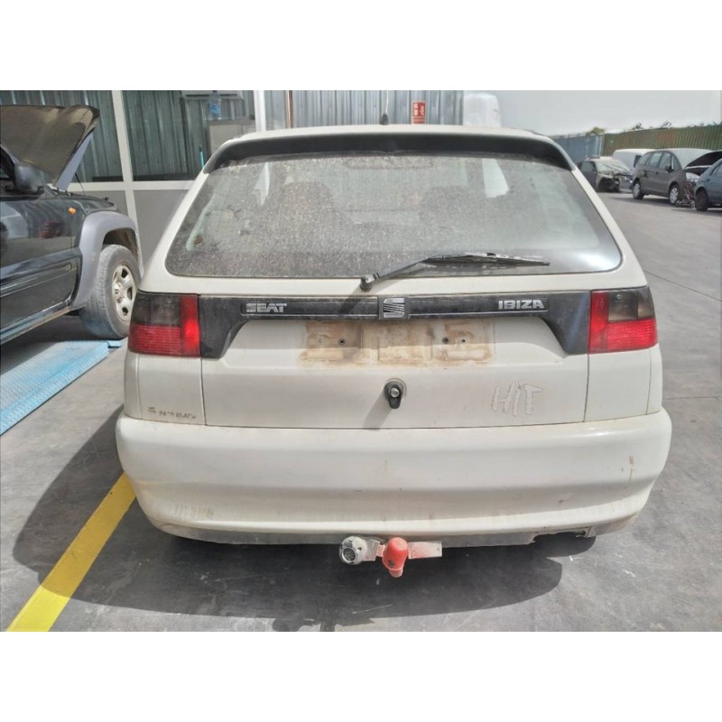 seat ibiza (6k) del año 1998