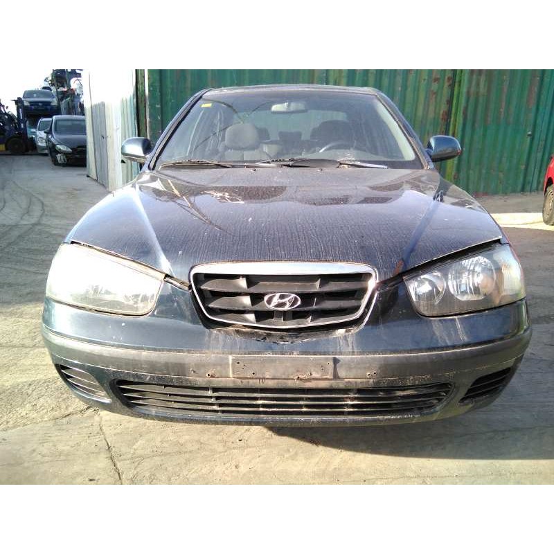hyundai elantra (xd) del año 2001