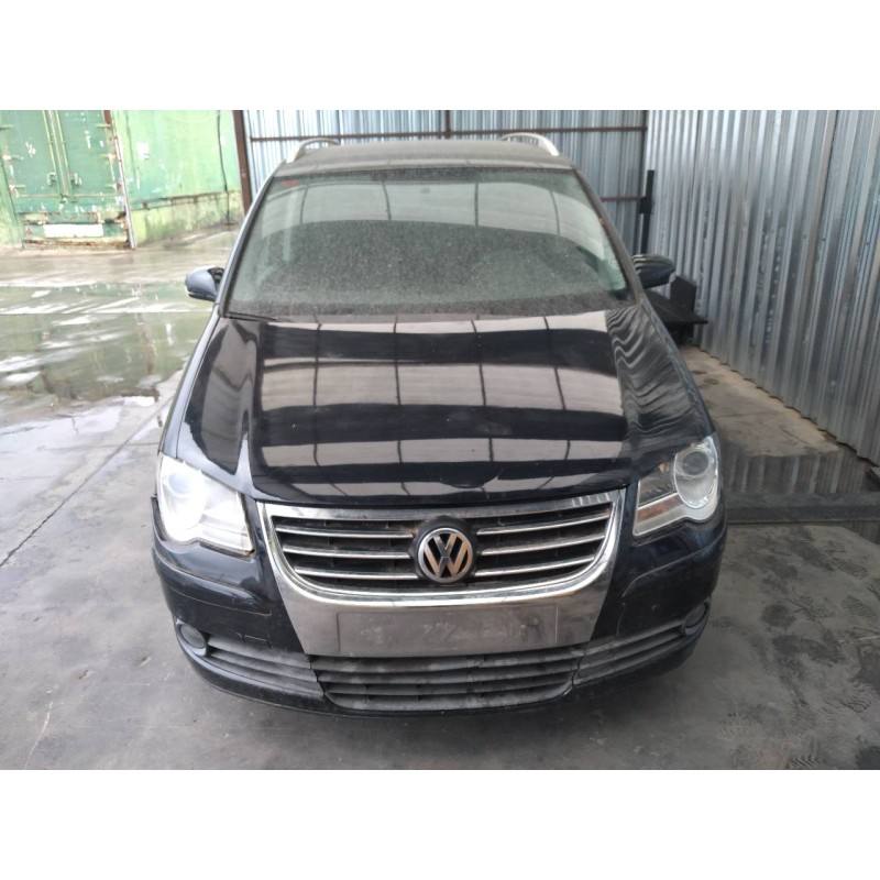 volkswagen touran (1t2) del año 2007