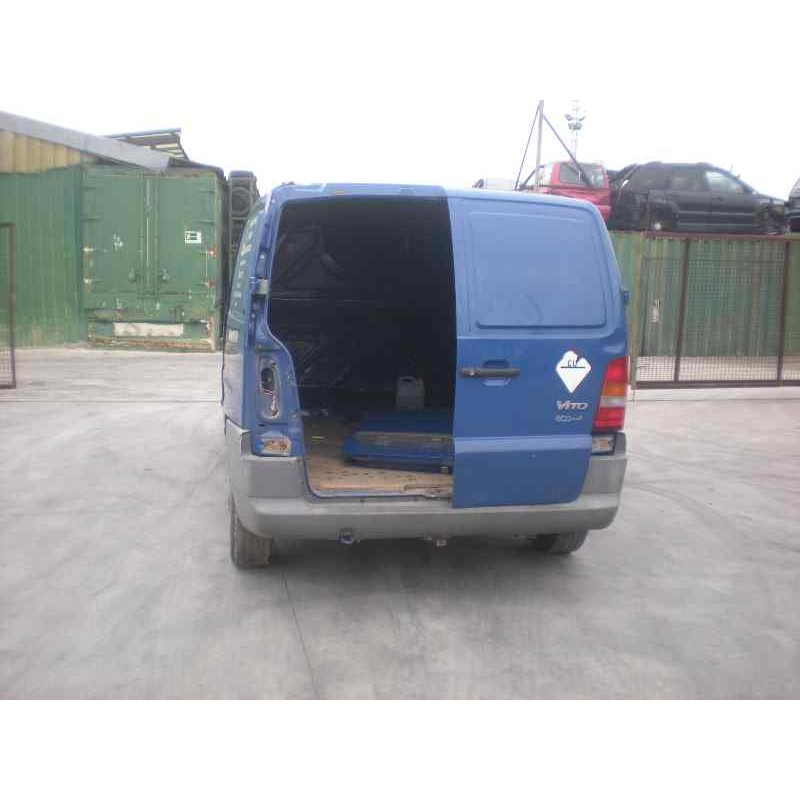 mercedes-benz vito (w638) caja cerrada del año 2002