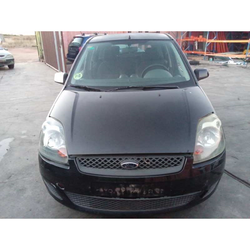 ford fiesta (cbk) del año 2008