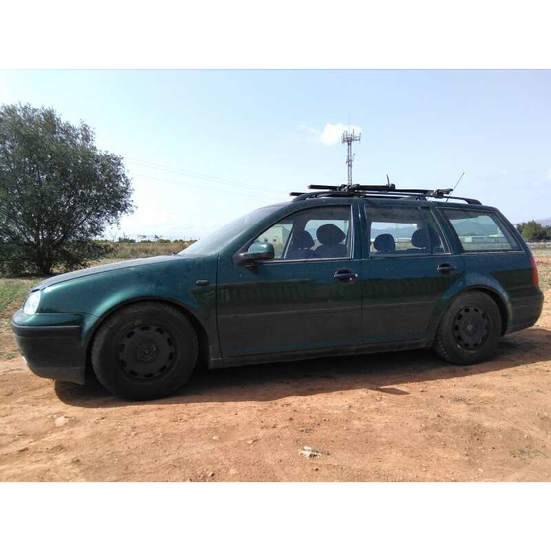 volkswagen golf iv variant (1j5) del año 1999