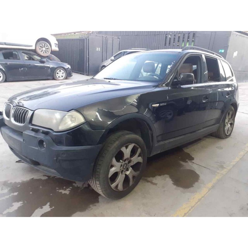 bmw x3 (e83) del año 2004