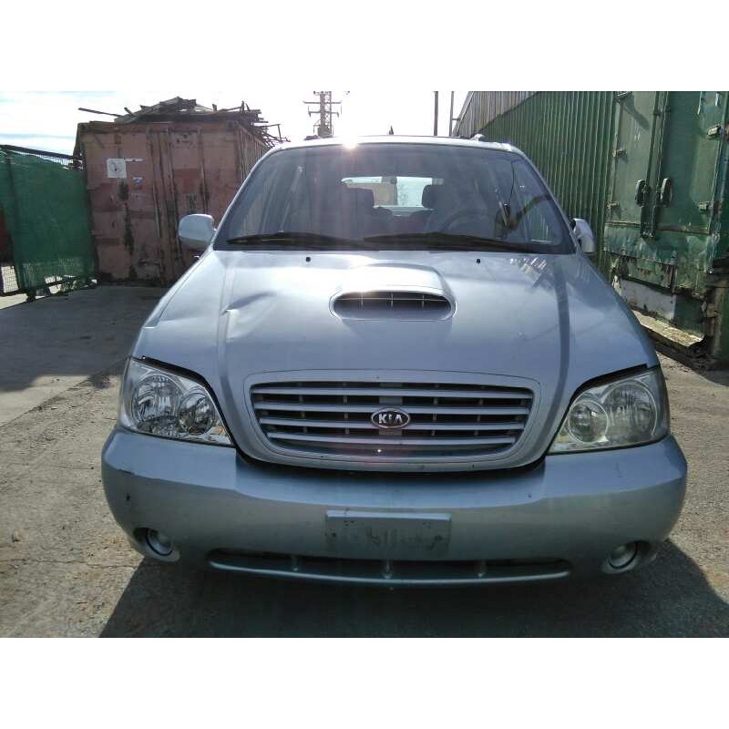 kia carnival ii del año 2002