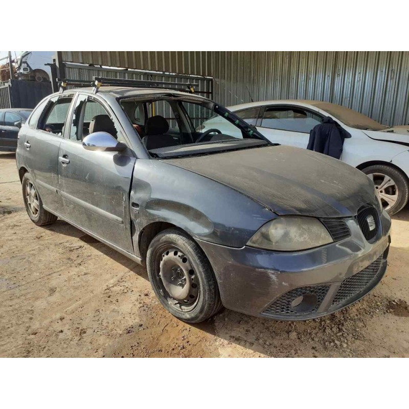 seat ibiza (6l1) del año 2006