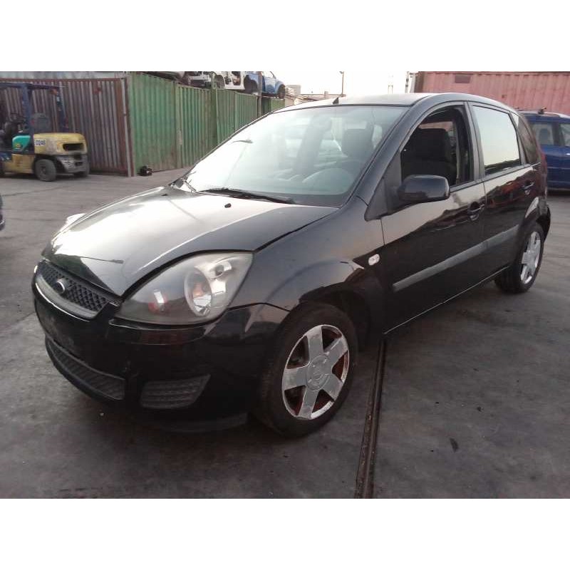ford fiesta (cbk) del año 2008