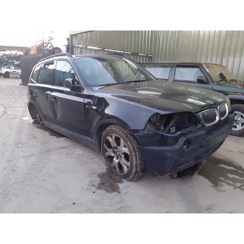 bmw x3 (e83) del año 2004