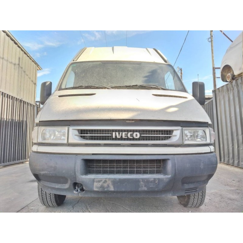 iveco daily caja cerrada (1999 =>) del año 2005