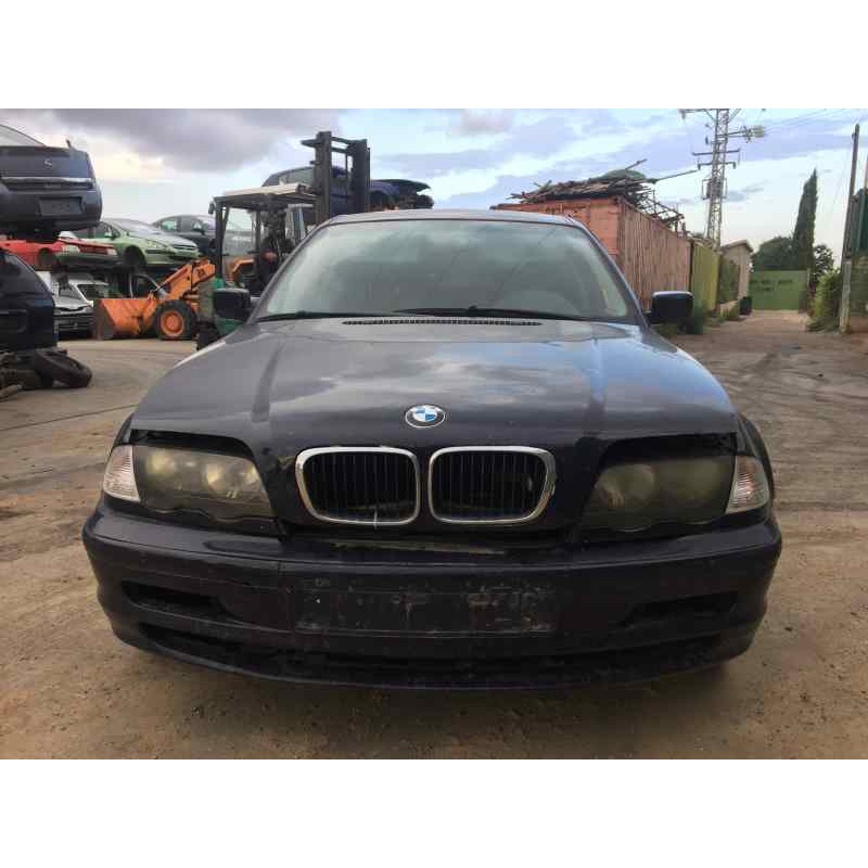 bmw serie 3 berlina (e46) del año 2004