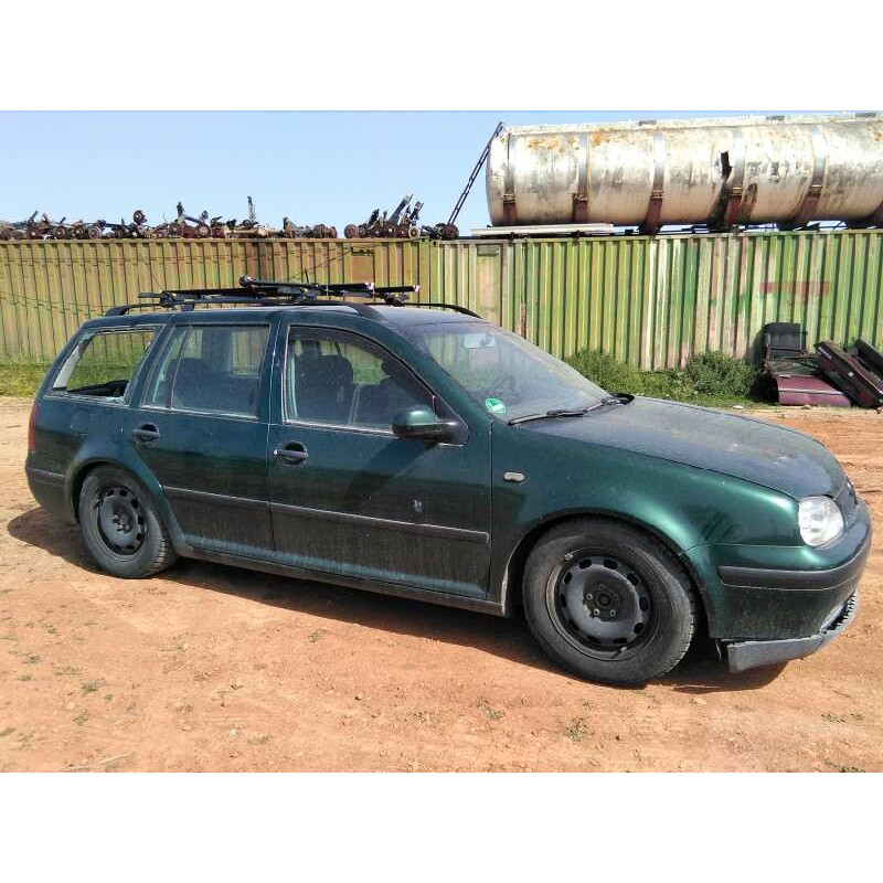 volkswagen golf iv variant (1j5) del año 1999