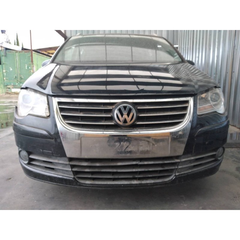 volkswagen touran (1t2) del año 2007