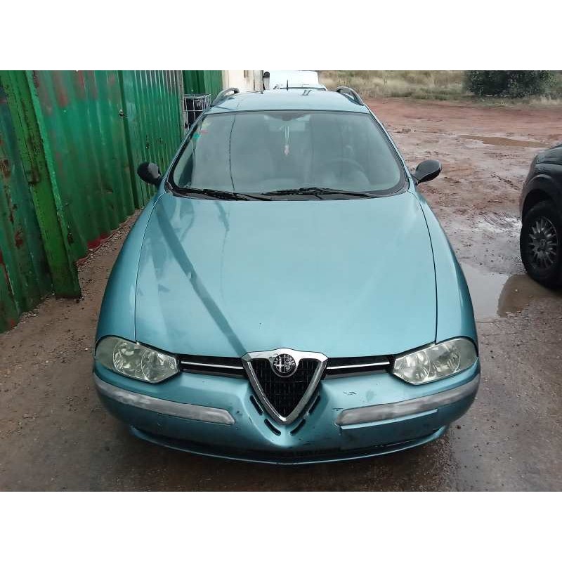 alfa romeo 156 sportwagon (116) del año 2000