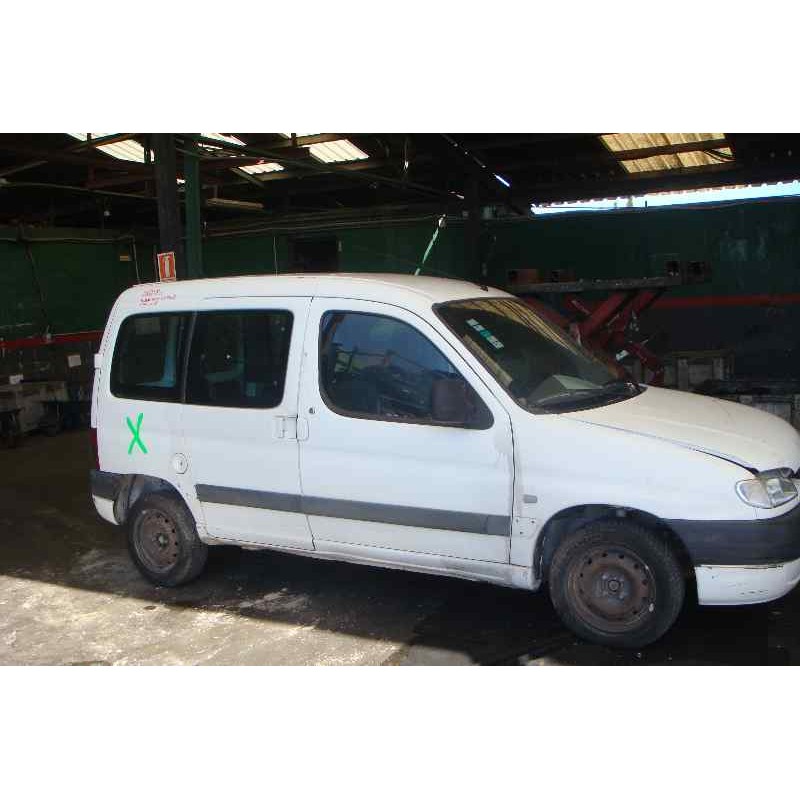 peugeot partner (s1) del año 2000