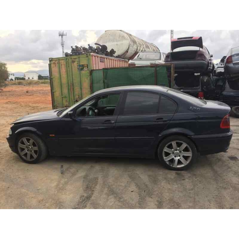 bmw serie 3 berlina (e46) del año 2004