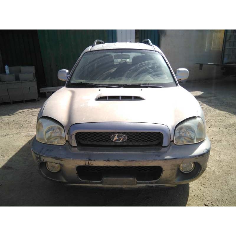hyundai santa fe (sm) del año 2002