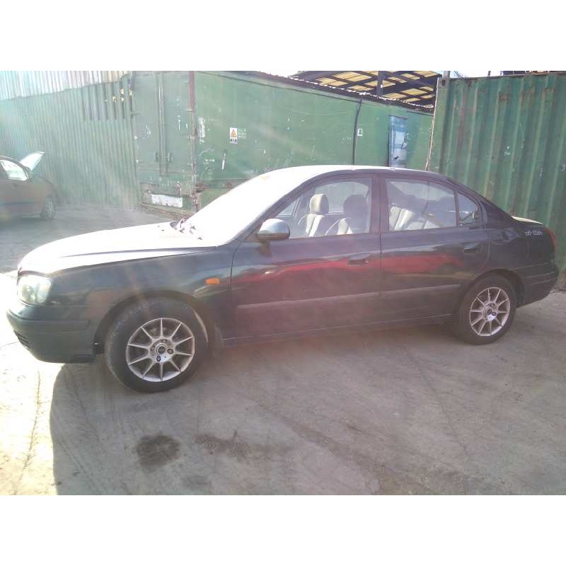 hyundai elantra (xd) del año 2001