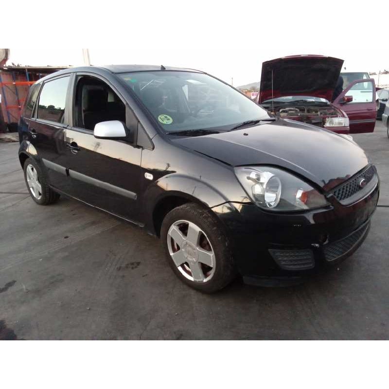 ford fiesta (cbk) del año 2008