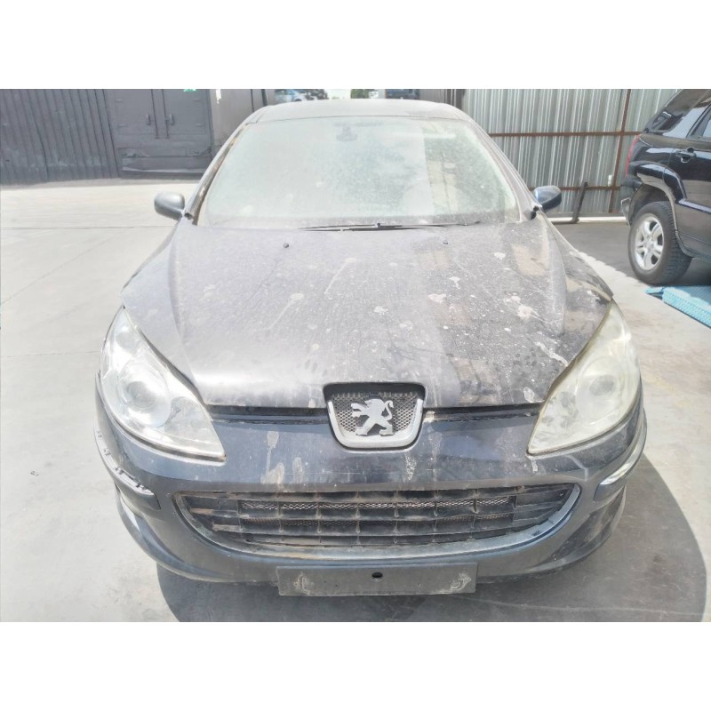 peugeot 407 del año 2005