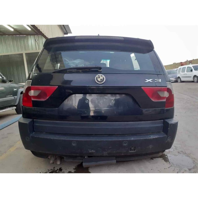 bmw x3 (e83) del año 2004
