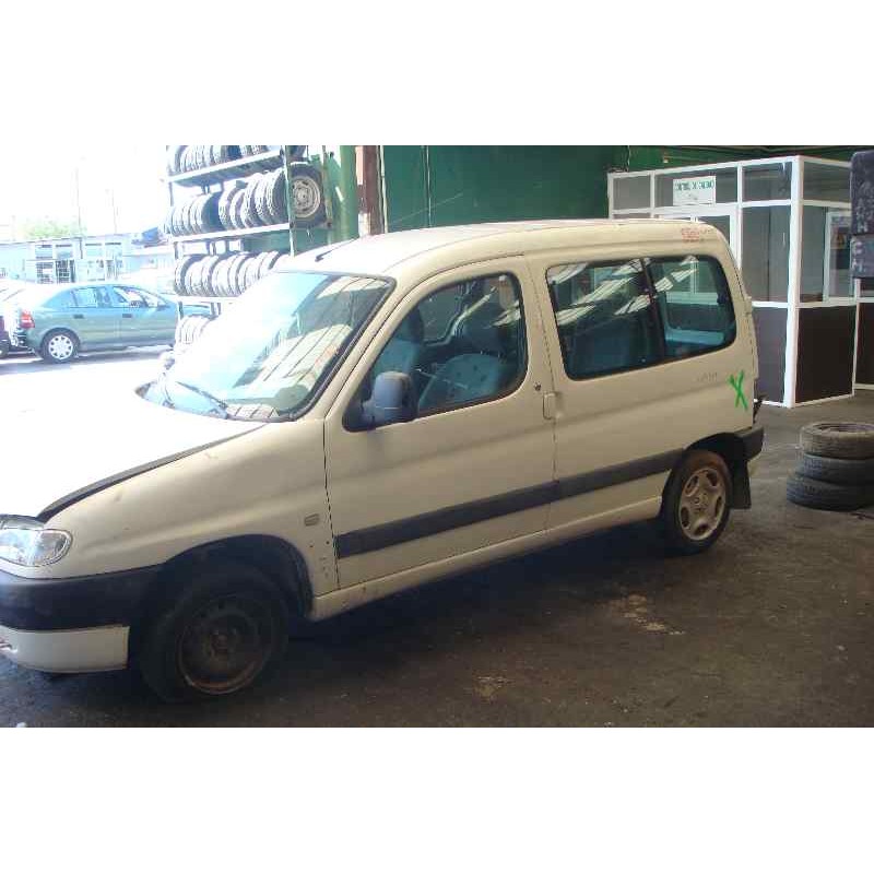 peugeot partner (s1) del año 2000