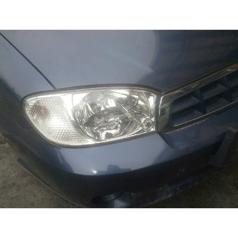 kia sephia ll del año 2002