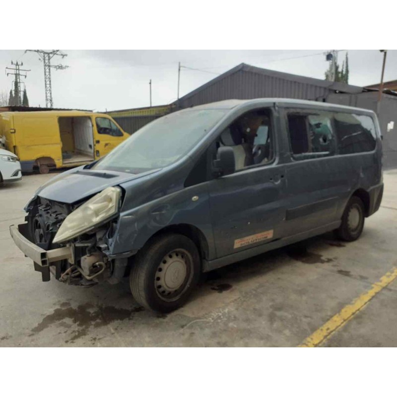 peugeot expert kasten del año 2007