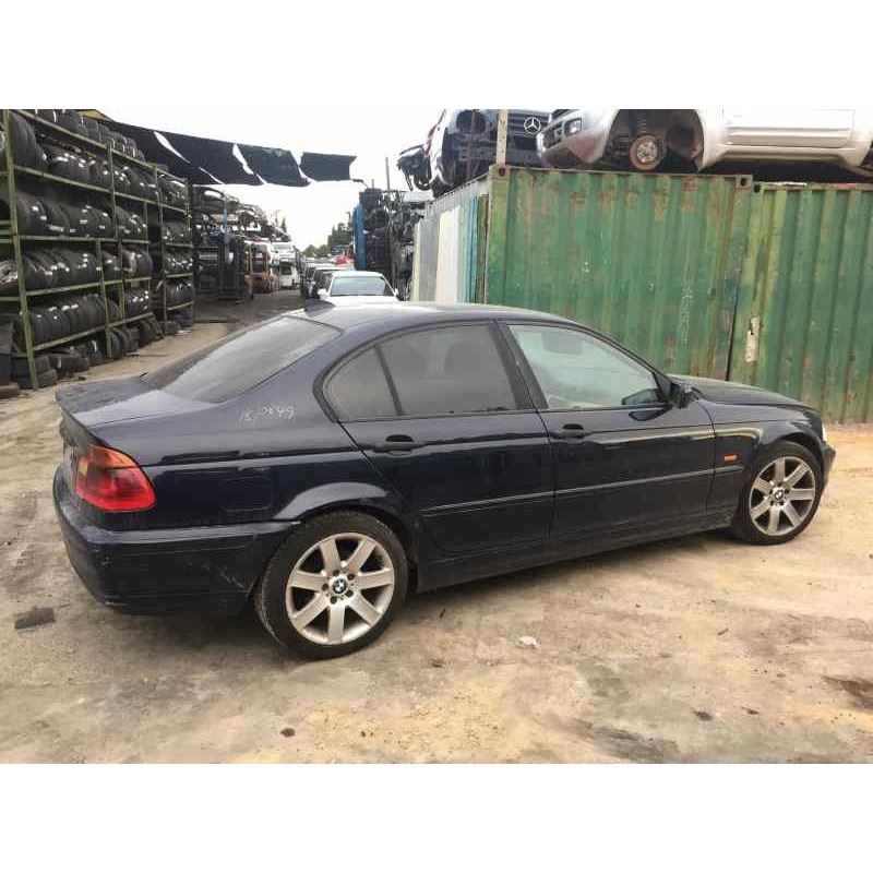 bmw serie 3 berlina (e46) del año 2004