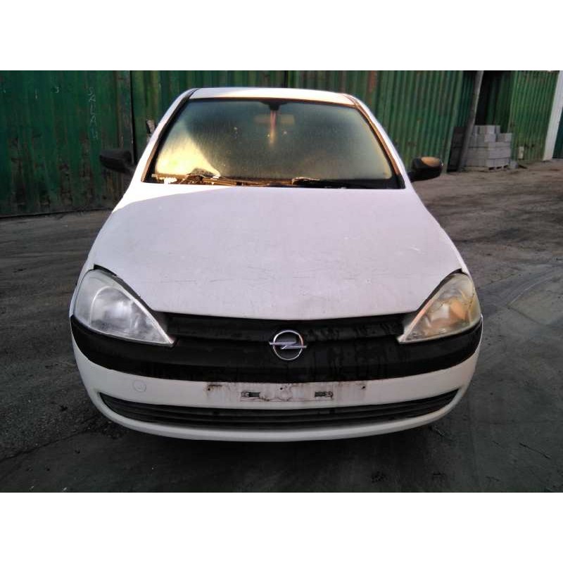 opel corsa c del año 2002