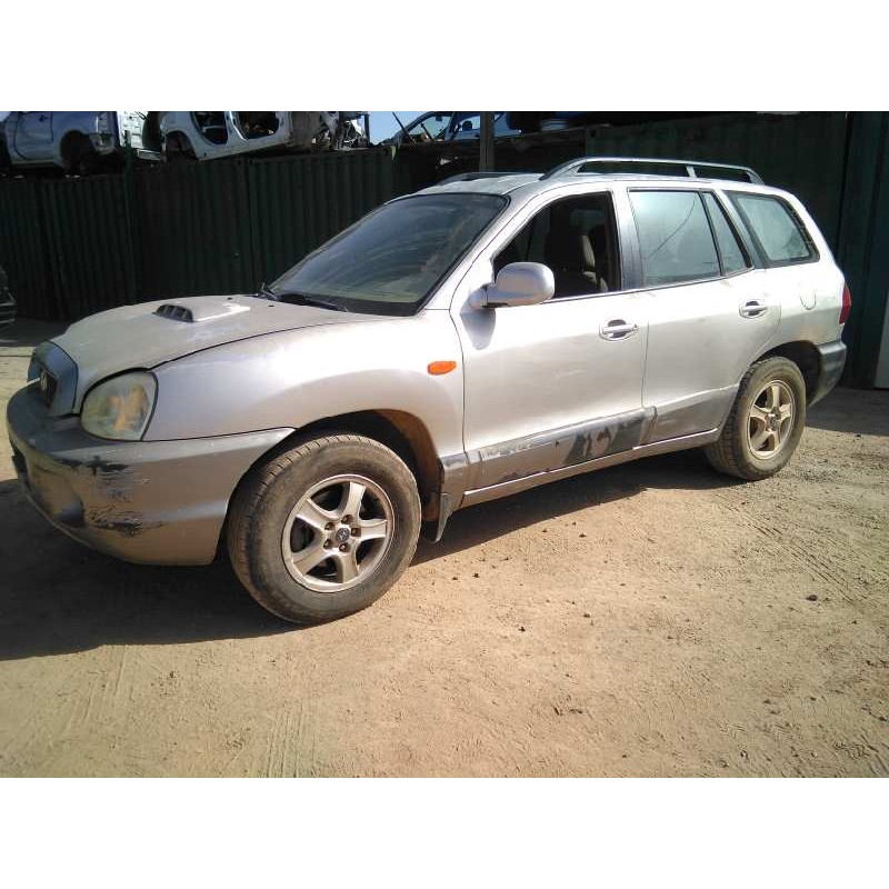 hyundai santa fe (sm) del año 2002