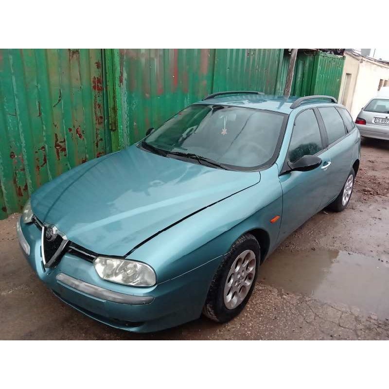 alfa romeo 156 sportwagon (116) del año 2000