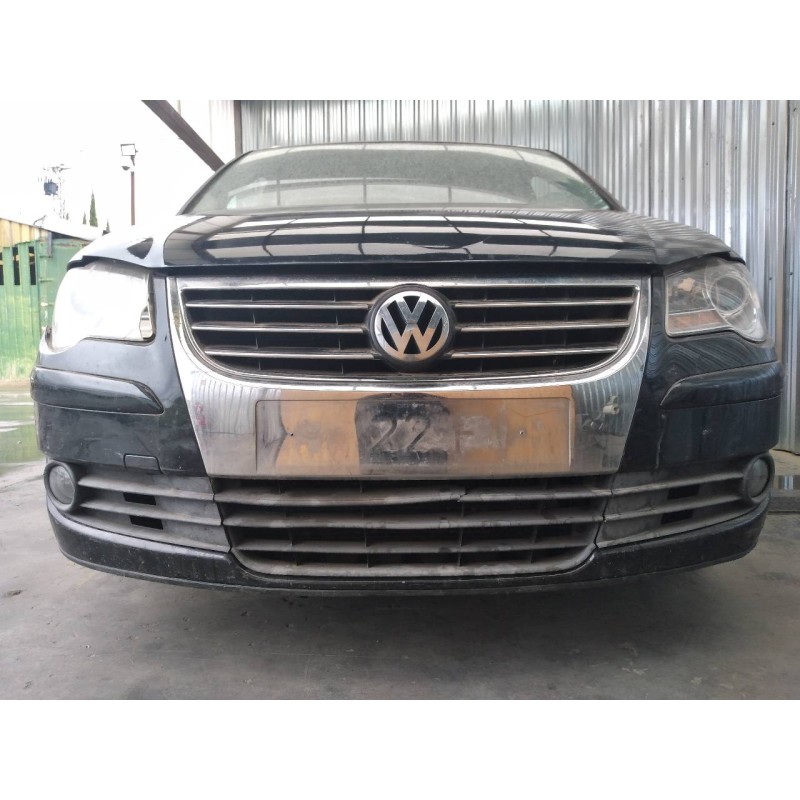 volkswagen touran (1t2) del año 2007