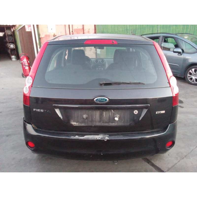 ford fiesta (cbk) del año 2008