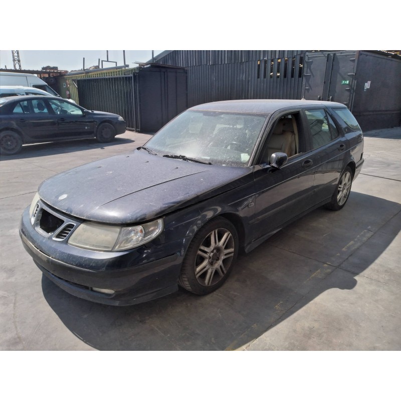 saab 9-5 familiar del año 2005