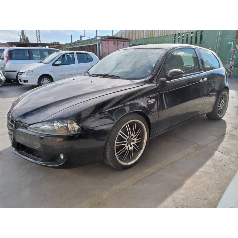 alfa romeo 147 (190) del año 2007
