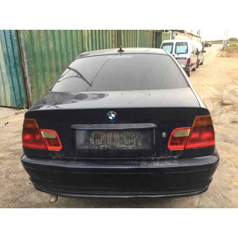 bmw serie 3 berlina (e46) del año 2004