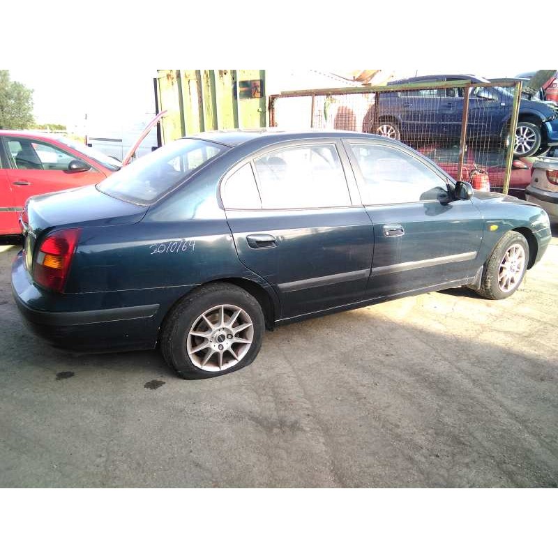hyundai elantra (xd) del año 2001