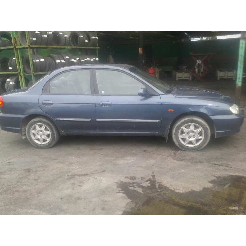 kia sephia ll del año 2002