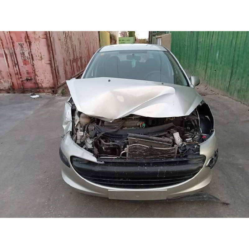 peugeot 207 del año 2008