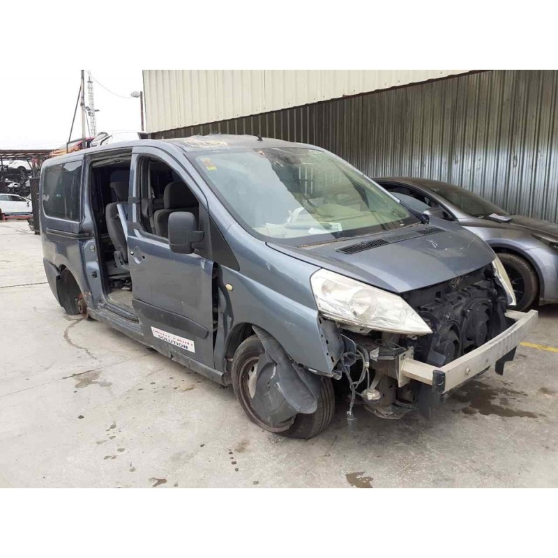peugeot expert kasten del año 2007